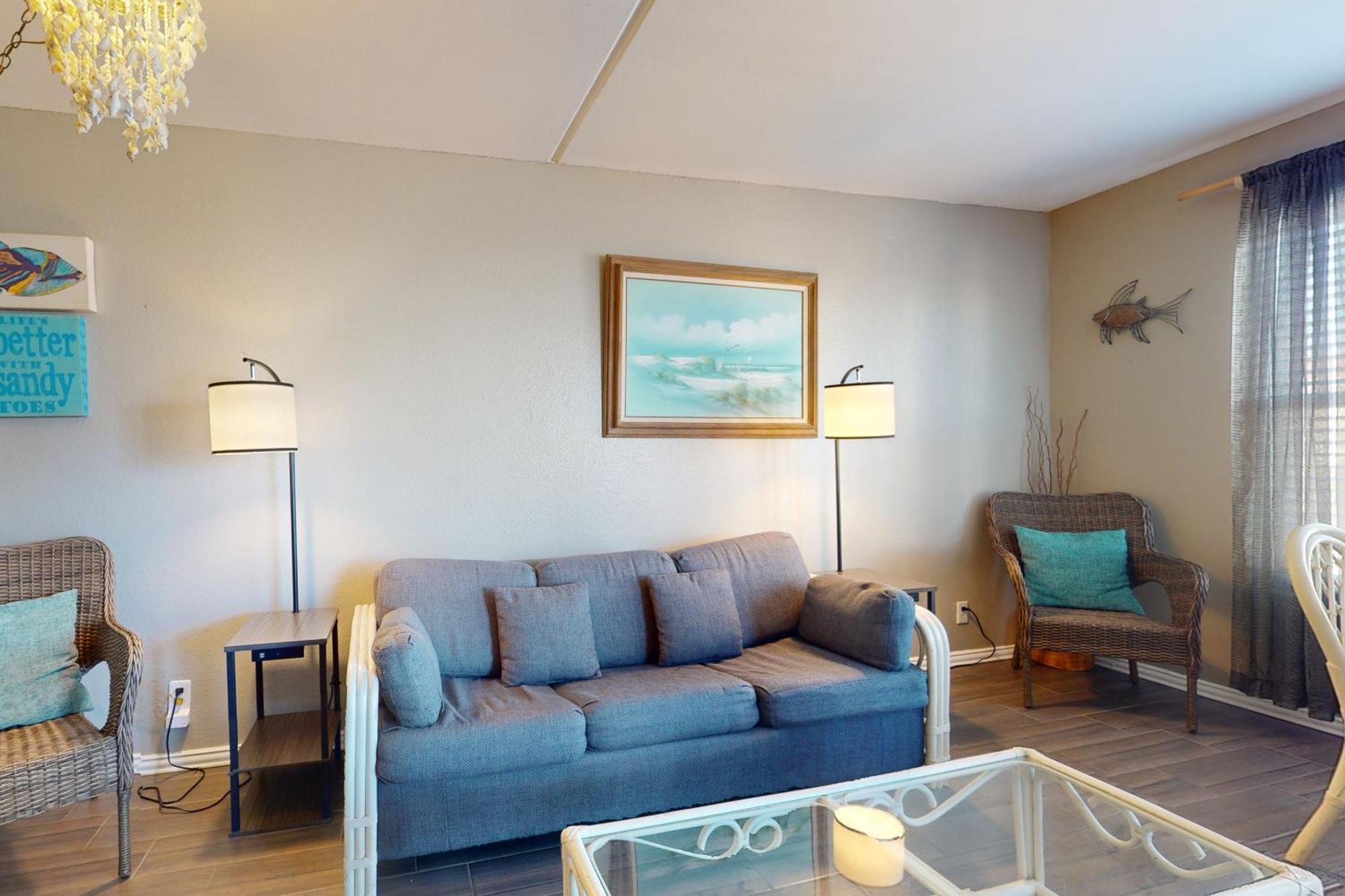 Gulfview II Villa South Padre Island Exterior photo